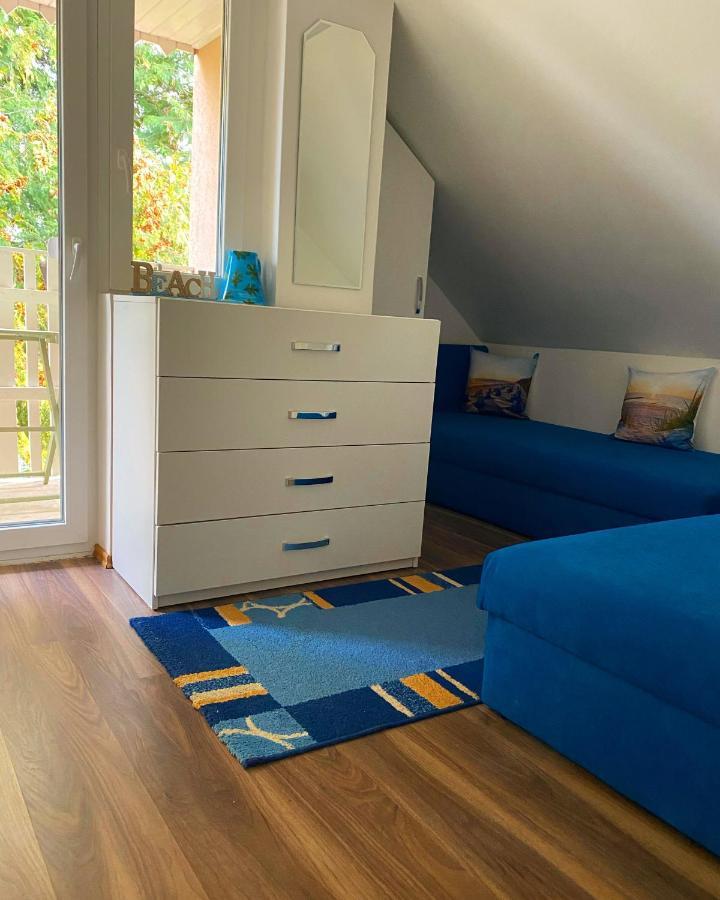 Pellegrini Apartman Balatonakali Exterior photo
