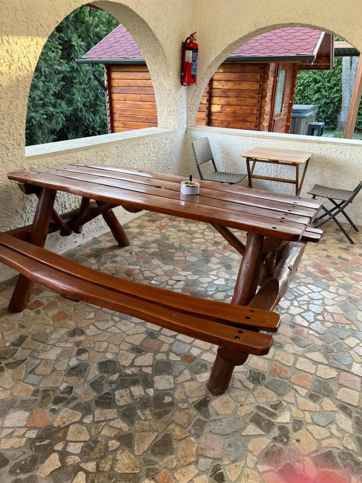 Pellegrini Apartman Balatonakali Exterior photo