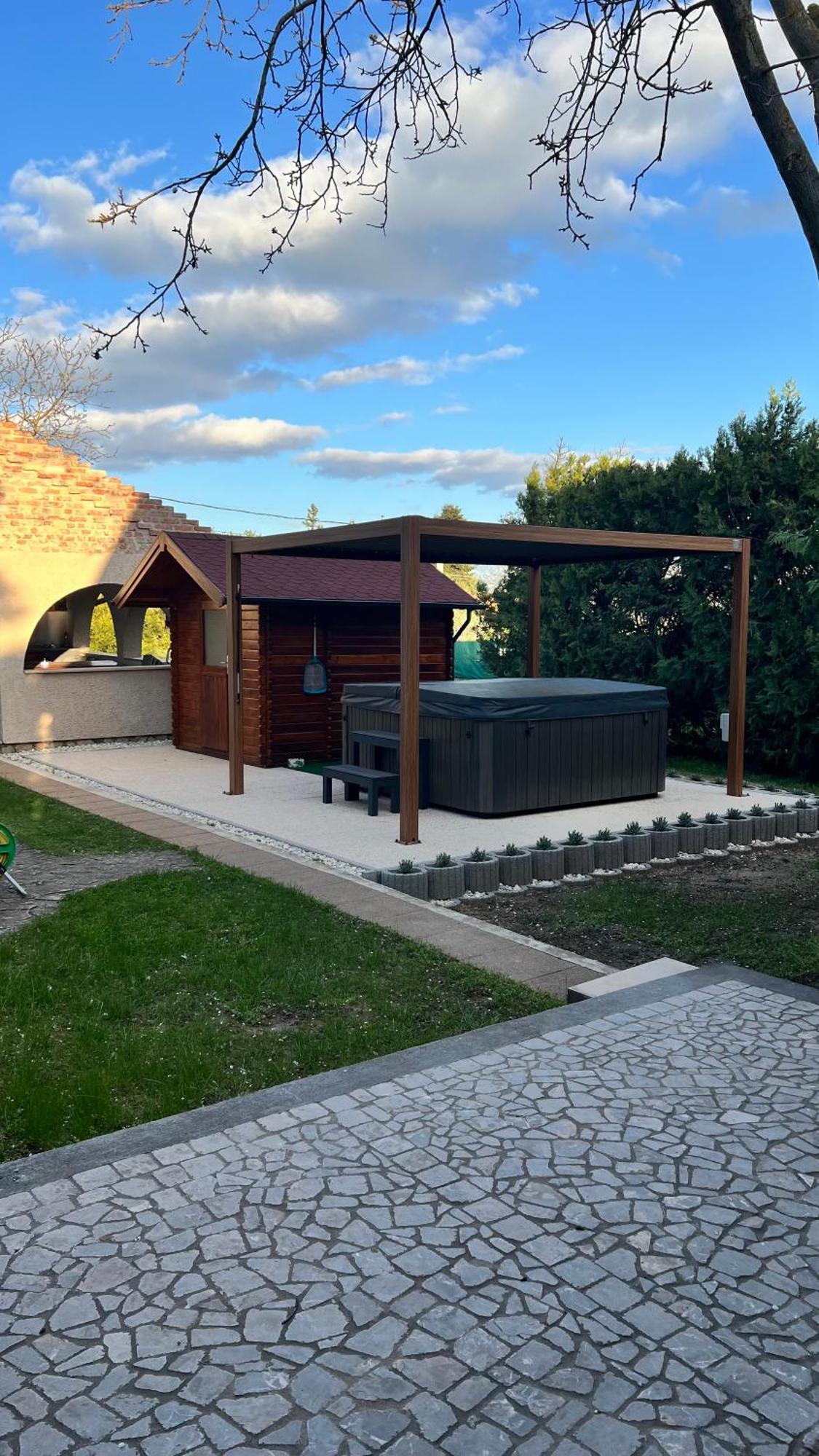 Pellegrini Apartman Balatonakali Exterior photo
